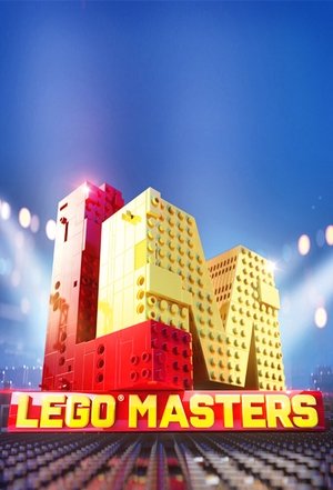 Lego Masters Sverige poszter