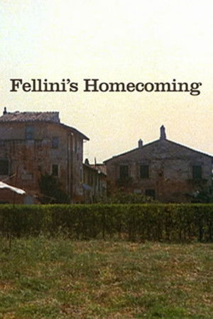 Fellini's Homecoming poszter