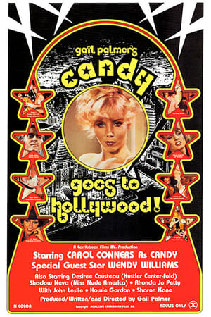 Candy Goes to Hollywood poszter