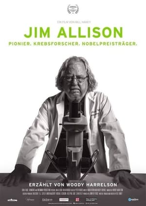 Jim Allison: Breakthrough poszter