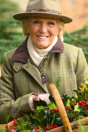 Mary Berry's Country House at Christmas poszter