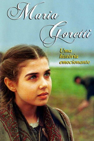 Goretti Szent Mária poszter