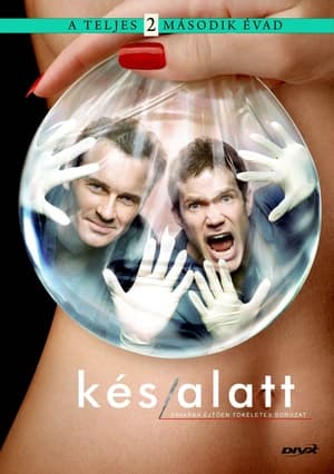 Kés/alatt