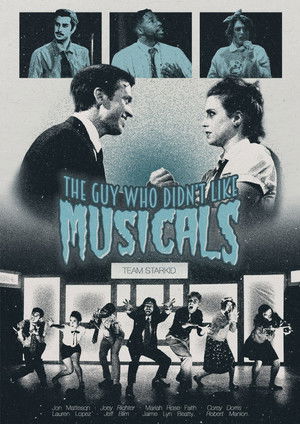 The Guy Who Didn't Like Musicals poszter