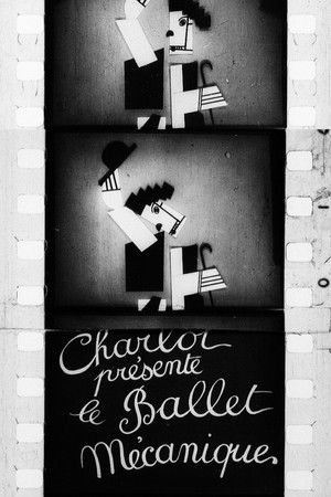 Ballet Mécanique poszter
