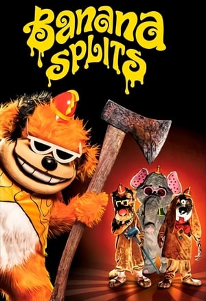 The Banana Splits Movie poszter