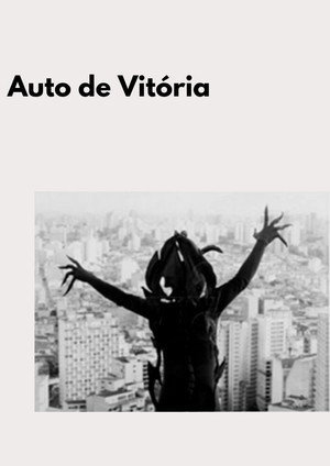 Auto de Vitória poszter