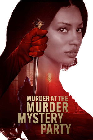 Murder at the Murder Mystery Party poszter