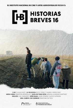 Historias breves 16 - Colección