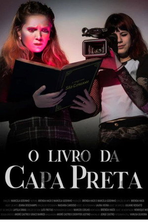 O Livro da Capa Preta poszter