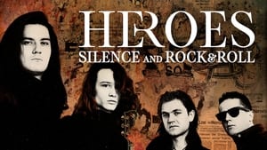 Heroes: Csend és rock and roll háttérkép