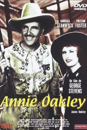 Annie Oakley poszter