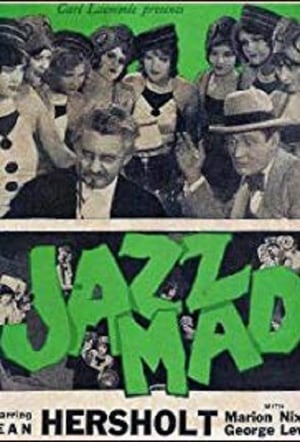 Jazz Mad poszter