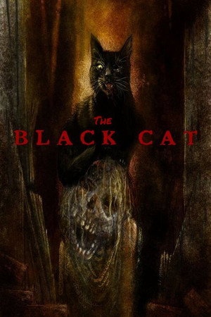 The Black Cat poszter