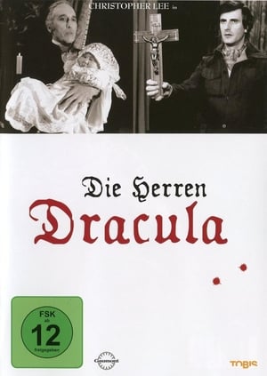 Dracula père et fils poszter