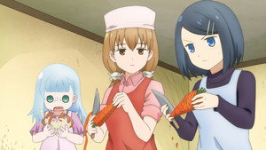 ダンジョンの中のひと 1. évad Ep.6 6. epizód