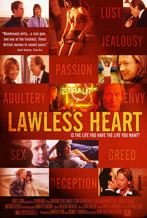 Lawless Heart poszter