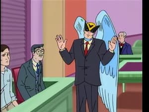 Harvey Birdman, Attorney at Law Season 1 Ep.2 2. epizód