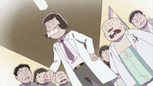おそ松さん 3. évad Ep.20 20. epizód