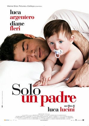Solo un padre poszter