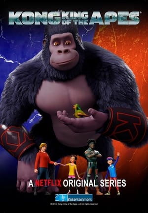 Kong: King of the Apes poszter