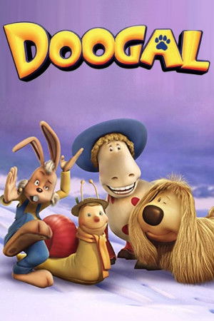 Doogal poszter