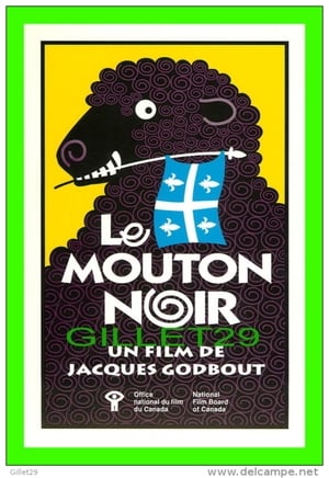 Le mouton noir poszter