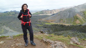 Julia Bradbury's Iceland Walk háttérkép