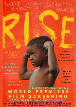 Rise poszter