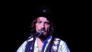 Waylon Jennings - The Lost Outlaw Performance háttérkép