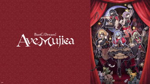 BanG Dream! Ave Mujica kép