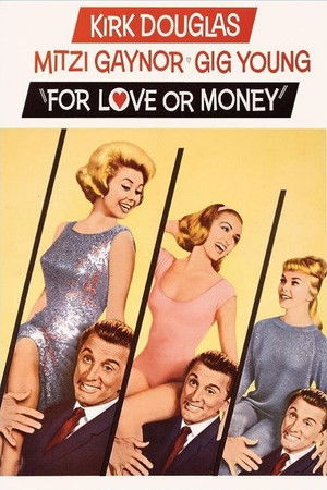 For Love or Money poszter