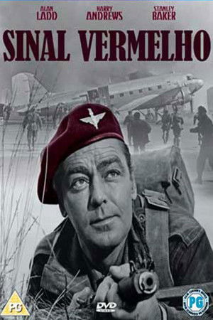 The Red Beret poszter
