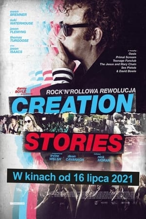 Creation Records - A történet poszter