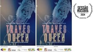 Travesqueen - A Cultura de Ballroom no Vale do Paraíba háttérkép