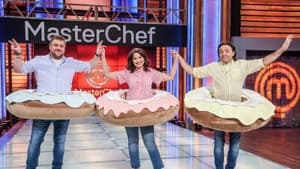 MasterChef Junior 8. évad Ep.4 4. epizód