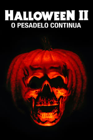 Halloween 2. poszter