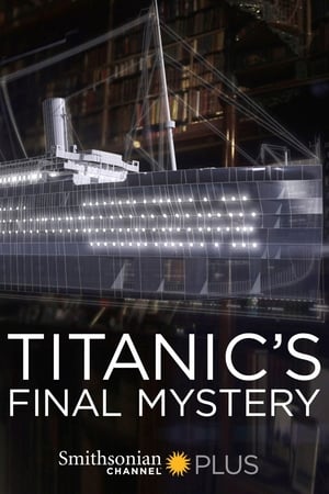 Titanic's Final Mystery poszter