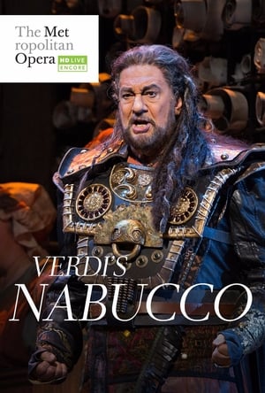 Met Opera Live: Nabucco