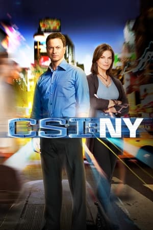 CSI: New York-i helyszínelők poszter