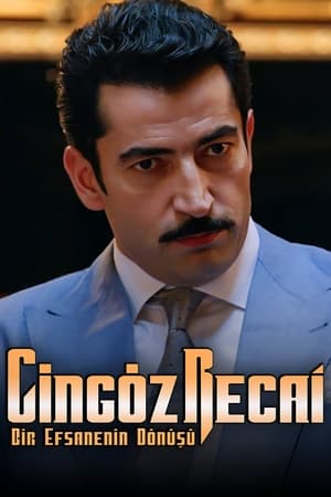 Cingöz Recai poszter