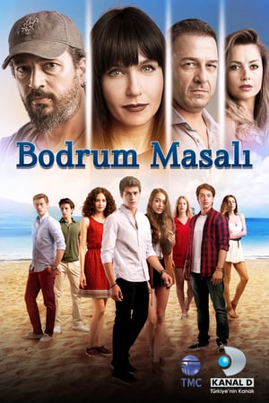 Bodrum Masalı poszter