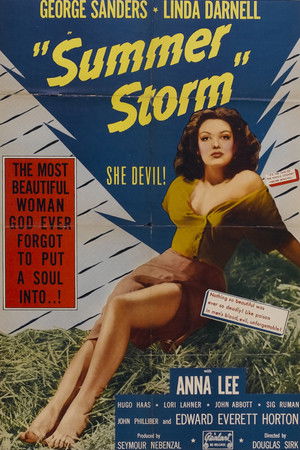 Summer Storm poszter