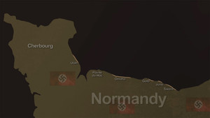 D-Day: Over Normandy háttérkép