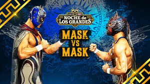 AAA Noche de Los Grandes 2026 - Week 1 háttérkép