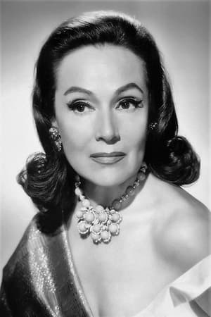 Dolores del Río profil kép