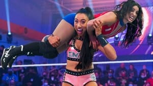 WWE 205 Live 6. évad Ep.46 46. epizód