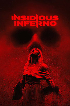 Insidious Inferno poszter