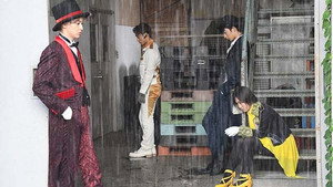 快盗戦隊ルパンレンジャーVS警察戦隊パトレンジャー Season 1 Ep.44 44. epizód