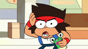 OK K.O.! Legyünk hősök! 2. évad Ep.7 7. epizód